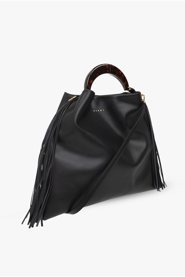 【VIP価格】MARNI Tote medium Bag Marni Medium Shopping Bag | Shopbop
